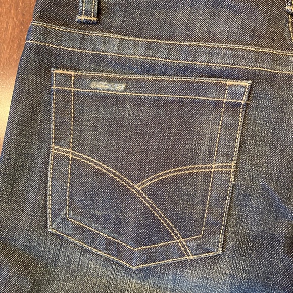 NWOT Elie Tahari Flare Jeans - Picture 2 of 6